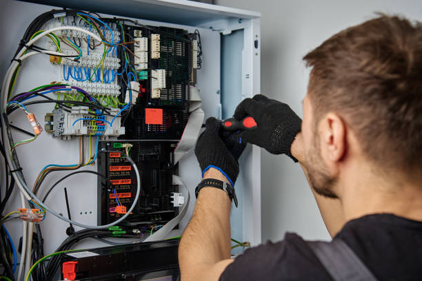 Licensed Electrical Panel Upgrade service in Concordia, NJ - No Joke electrician